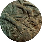 Spain 8 maravedis Decimal Coinage coin reverse Spain 8 maravedis Decimal Coinage coin reverse