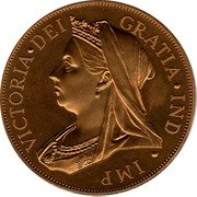 Australia Crown (Victoria) VICTORIA DEI GRATIA IND IMP coin obverse Australia Crown (Victoria) VICTORIA DEI GRATIA IND IMP coin obverse