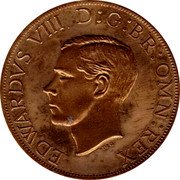 Australia Florin King Edward VIII 1937 EDWARDVS VIII D G BR OMN REX coin obverse Australia Florin King Edward VIII 1937 EDWARDVS VIII D G BR OMN REX coin obverse