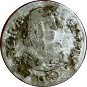 Austria Kreuzer Sigismund Franz ND KM# 1208 SIGIS FRANC D G ARCH A coin obverse Austria Kreuzer Sigismund Franz ND KM# 1208 SIGIS FRANC D G ARCH A coin obverse