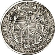 Austria 1/4 Thaler Rudolf II 1604 KM# 55 NEC NON ARCHIDVCES AV DVCES BV CO TIR coin reverse Austria 1/4 Thaler Rudolf II 1604 KM# 55 NEC NON ARCHIDVCES AV DVCES BV CO TIR coin reverse