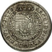 Austria 1/4 Thaler Joseph I Hall ND KM# 1492 ARCHIDV AVST DVX BV CO TYR coin reverse Austria 1/4 Thaler Joseph I Hall ND KM# 1492 ARCHIDV AVST DVX BV CO TYR coin reverse