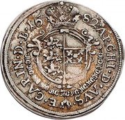 Austria 10 Kreuzer Leopold I St Veit 1682 IR KM# 1319 ARCHI D AVS ET CARIN D B coin reverse Austria 10 Kreuzer Leopold I St Veit 1682 IR KM# 1319 ARCHI D AVS ET CARIN D B coin reverse
