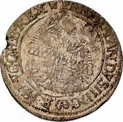 Austria 12 Kreuzer Ferdinand II Vienna 1621 KM# 295 FERDINANDVS II D G (V) I S AVG G H B REX coin obverse Austria 12 Kreuzer Ferdinand II Vienna 1621 KM# 295 FERDINANDVS II D G (V) I S AVG G H B REX coin obverse