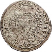 Austria 15 Kreuzer (Leopold I St Veit) KM# 1281 ARCHI AVS ET CARIN DVX BVR coin reverse Austria 15 Kreuzer (Leopold I St Veit) KM# 1281 ARCHI AVS ET CARIN DVX BVR coin reverse