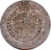 Austria 2 Thaler Leopold I St Veit 1683/2 KM# 1323 ARCHI DVX AVST ET CARIN DVX BVR coin reverse Austria 2 Thaler Leopold I St Veit 1683/2 KM# 1323 ARCHI DVX AVST ET CARIN DVX BVR coin reverse
