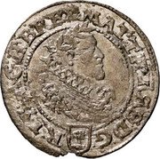 Austria 3 Kreuzer (Matthias I Vienna) KM# 186 MATTHIAS D G R I S A G H B REX coin obverse Austria 3 Kreuzer (Matthias I Vienna) KM# 186 MATTHIAS D G R I S A G H B REX coin obverse