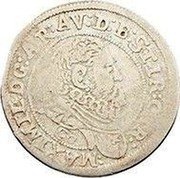 Austria 6 Kreuzer Maximilian III Four Shields and Cross ND KM# 139 MAXIMIL DG AR AV D B STIR CAR CO coin obverse Austria 6 Kreuzer Maximilian III Four Shields and Cross ND KM# 139 MAXIMIL DG AR AV D B STIR CAR CO coin obverse