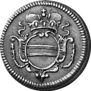 Austria Heller Maria Theresia 1765 KM# 1975 coin obverse Austria Heller Maria Theresia 1765 KM# 1975 coin obverse