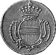 Austria Heller Joseph II 1777 KM# 1977 coin obverse Austria Heller Joseph II 1777 KM# 1977 coin obverse