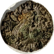 Austria Kreuzer Joseph I 1707 IP KM# 1487 IOSEPHVS D G R I S A G H B R coin obverse Austria Kreuzer Joseph I 1707 IP KM# 1487 IOSEPHVS D G R I S A G H B R coin obverse