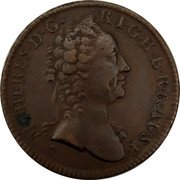 Austria Kreuzer Maria Theresia 1749 W KM# 1992 M.THERES.D.G. R.I.G.H.B.R.A.AUST. coin obverse Austria Kreuzer Maria Theresia 1749 W KM# 1992 M.THERES.D.G. R.I.G.H.B.R.A.AUST. coin obverse