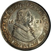 Austria Thaler (Leopold V) KM# 264.5 LEOPOLDVS:D:G:ARCHID:AVSTRIAE·DVX·BVRG:S:CAES:MTISET RELIQ coin obverse Austria Thaler (Leopold V) KM# 264.5 LEOPOLDVS:D:G:ARCHID:AVSTRIAE·DVX·BVRG:S:CAES:MTISET RELIQ coin obverse