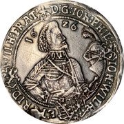 Austria Thaler Leopold Wilhelm ND KM# 677 D G IOH PHIL IOH WILH ET RID WILH FRAT 16 Z6 coin reverse Austria Thaler Leopold Wilhelm ND KM# 677 D G IOH PHIL IOH WILH ET RID WILH FRAT 16 Z6 coin reverse