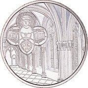 Austria 10 Euro Abbey Klosterneuburg 2008 KM# 3157 coin reverse Austria 10 Euro Abbey Klosterneuburg 2008 KM# 3157 coin reverse