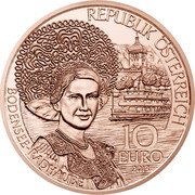 Austria 10 Euro Bundeslander Series - Vorarlberg 2013 KM# 3224 REPUBLIK ÖSTERREICH AUSTRIA BODENSEE-RADHAUBE 10 EURO 2013 coin obverse Austria 10 Euro Bundeslander Series - Vorarlberg 2013 KM# 3224 REPUBLIK ÖSTERREICH AUSTRIA BODENSEE-RADHAUBE 10 EURO 2013 coin obverse