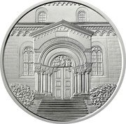 Austria 10 Euro (St Paul im Lavanttal) KM# 3148 coin reverse Austria 10 Euro (St Paul im Lavanttal) KM# 3148 coin reverse