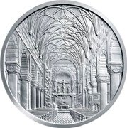 Austria 10 Euro (Seckau Abbey) KM# 3162 coin reverse Austria 10 Euro (Seckau Abbey) KM# 3162 coin reverse