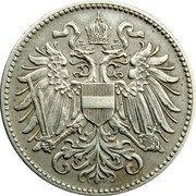 Austria 10 Heller Karl I 1916 KM# 2825 10 1916 coin obverse Austria 10 Heller Karl I 1916 KM# 2825 10 1916 coin obverse