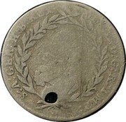 Austria 10 Kreuzer Joseph II 1787 H KM# 2064 IOS II D G R IMP S A GER H B REX coin obverse Austria 10 Kreuzer Joseph II 1787 H KM# 2064 IOS II D G R IMP S A GER H B REX coin obverse