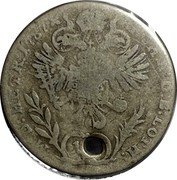 Austria 10 Kreuzer Joseph II 1787 H KM# 2064 ARCH A D B LOTH M D HETR 1787 X 10 coin reverse Austria 10 Kreuzer Joseph II 1787 H KM# 2064 ARCH A D B LOTH M D HETR 1787 X 10 coin reverse