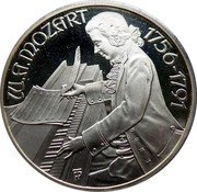 Austria 100 Schilling KM# 2998 Post WWII Decimal Coinage coin reverse Austria 100 Schilling KM# 2998 Post WWII Decimal Coinage coin reverse