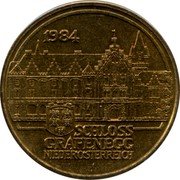 Austria 20 Schilling (Grafenegg Palace.) KM# 2965.2 1984 SCHLOSS GRAFENEGG NIEDERÖSTERREICH coin reverse Austria 20 Schilling (Grafenegg Palace.) KM# 2965.2 1984 SCHLOSS GRAFENEGG NIEDERÖSTERREICH coin reverse