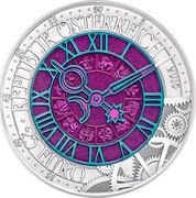 Austria 25 Euro Time 2016 Special Unc KM# 3252 35 40 45 50 55 60 5 I III IV V VI VII VIII IX X XI XII REPUBLIK ÖSTERREICH 2016 25 EURO coin obverse Austria 25 Euro Time 2016 Special Unc KM# 3252 35 40 45 50 55 60 5 I III IV V VI VII VIII IX X XI XII REPUBLIK ÖSTERREICH 2016 25 EURO coin obverse