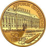 Austria 50 Euro Ludwig van Beethoven 2005 Proof KM# 3118 LUDWIG VAN BEETHOVEN 1770 1827 BEETHOVEN coin reverse Austria 50 Euro Ludwig van Beethoven 2005 Proof KM# 3118 LUDWIG VAN BEETHOVEN 1770 1827 BEETHOVEN coin reverse