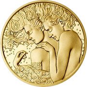 Austria 50 Euro Vienna School of Psychotherapy - Sigmund Freud 2017 Proof KM# 3273 coin reverse