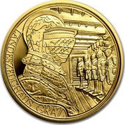 Austria 50 Euro 200 Years Joanneum at Graz 2011 Proof KM# 3202 LANDESZEUGHAUS GRAZ coin reverse Austria 50 Euro 200 Years Joanneum at Graz 2011 Proof KM# 3202 LANDESZEUGHAUS GRAZ coin reverse