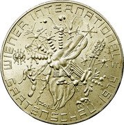 Austria 50 Schilling Vienna International Flower show 1974 Proof KM# 2919 WIENER INTERNATIONALE ZOBL GARTENSCHAU 1974 coin reverse Austria 50 Schilling Vienna International Flower show 1974 Proof KM# 2919 WIENER INTERNATIONALE ZOBL GARTENSCHAU 1974 coin reverse