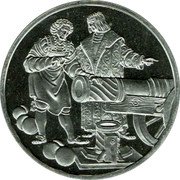 Austria 500 Schilling Kufstein Castle 2001 KM# 3078 coin reverse