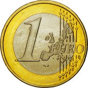 Austria Euro Composer Wolfgang Amadeus Mozart 2005 KM# 3088 1 EURO LL coin reverse Austria Euro Composer Wolfgang Amadeus Mozart 2005 KM# 3088 1 EURO LL coin reverse