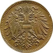 Austria Heller Karl I 1916 KM# 2823 1 1916 coin obverse Austria Heller Karl I 1916 KM# 2823 1 1916 coin obverse