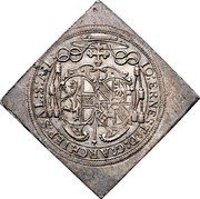 Austria 1/4 Thaler Johann Ernst von Thun 1687 KM# 252 IO:ERNEST9D:G:ARCHIEP:SAL:S:A:L: coin obverse Austria 1/4 Thaler Johann Ernst von Thun 1687 KM# 252 IO:ERNEST9D:G:ARCHIEP:SAL:S:A:L: coin obverse