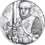 Austria 1,50 Euro (825 years mint Vienna) 1194 coin reverse Austria 1,50 Euro (825 years mint Vienna) 1194 coin reverse