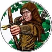 Austria 1,50 Euro 825th anniversary of the Vienna - Robin Hood 2019  coin reverse Austria 1,50 Euro 825th anniversary of the Vienna - Robin Hood 2019  coin reverse