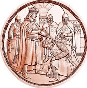 Austria 10 Euro (Adventure)  coin reverse Austria 10 Euro (Adventure)  coin reverse