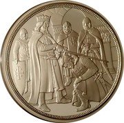 Austria 10 Euro Adventure - King 2019  coin reverse Austria 10 Euro Adventure - King 2019  coin reverse