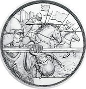 Austria 10 Euro Courage 2020  In set  coin reverse