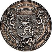 Austria 2 Florin (Oesterreich) 1889 3.OESTERREICH BUNDESSCHIESSEN IN GRAZ coin obverse Austria 2 Florin (Oesterreich) 1889 3.OESTERREICH BUNDESSCHIESSEN IN GRAZ coin obverse