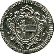 Austria 2 Kreuzer Sigismund III von Schrattenbach 1756 KM# 374 coin obverse Austria 2 Kreuzer Sigismund III von Schrattenbach 1756 KM# 374 coin obverse