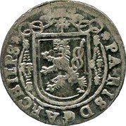 Austria 2 Kreuzer (Paris von Lodron) KM# 86 PARIS D G ARCHIEPS coin obverse Austria 2 Kreuzer (Paris von Lodron) KM# 86 PARIS D G ARCHIEPS coin obverse