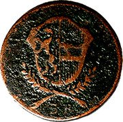 Austria 2 Pfenning Hieronymus von Colloredo 1793 KM# 476.1 S B coin obverse Austria 2 Pfenning Hieronymus von Colloredo 1793 KM# 476.1 S B coin obverse