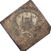 Austria 2 Thaler Paris von Lodron 1628 KM# 111 16 28 ECCLES METROP SALISB DEDICATVR 25 SEPT APARIDE ARCHIE coin obverse Austria 2 Thaler Paris von Lodron 1628 KM# 111 16 28 ECCLES METROP SALISB DEDICATVR 25 SEPT APARIDE ARCHIE coin obverse