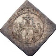 Austria 2 Thaler Paris von Lodron 1628 KM# 111 SS RVPERTVS ET VIRGILIUVS PATRONI TRANSFERVNTVR 24 SEPT coin reverse Austria 2 Thaler Paris von Lodron 1628 KM# 111 SS RVPERTVS ET VIRGILIUVS PATRONI TRANSFERVNTVR 24 SEPT coin reverse