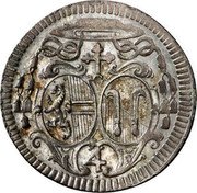 Austria 4 Kreuzer Andreas Jakob von Dietrichstein 1747 KM# 350 4 coin obverse Austria 4 Kreuzer Andreas Jakob von Dietrichstein 1747 KM# 350 4 coin obverse