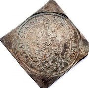 Austria 4 Thaler Paris von Lodron 1625 KM# 100 PARIS D G ARCHI EPS SALI SEAPL SVBTVVMPRA SIDIVM CON FV coin obverse Austria 4 Thaler Paris von Lodron 1625 KM# 100 PARIS D G ARCHI EPS SALI SEAPL SVBTVVMPRA SIDIVM CON FV coin obverse