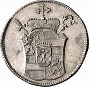 Austria 5 Kreuzer Hieronymus von Colloredo 1792 KM# 475 coin obverse